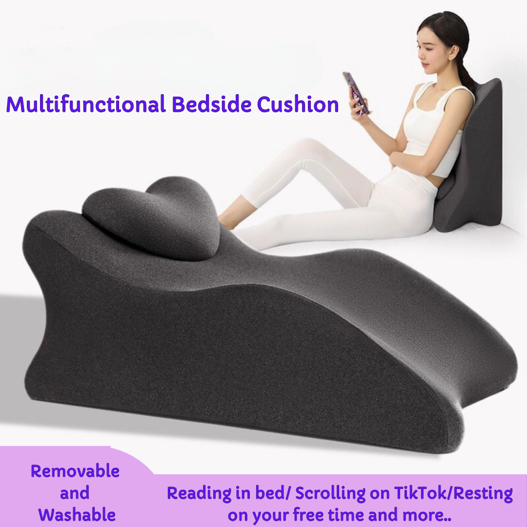 BUEMM The All-in-One Ergonomic Pillow